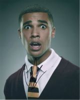 Lucien Laviscount from the TV series SCREAM QUEENS