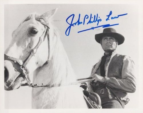 John Phillip Law (1937-2008)