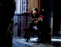 Katrina Law from the TV series ARROW