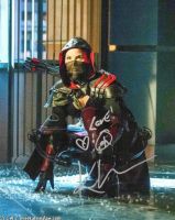 Katrina Law - ARROW