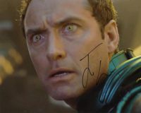 Jude Law from the movie CAPT. MARVEL