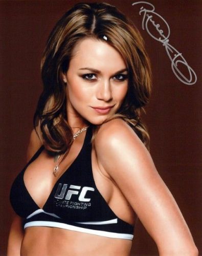 Rachelle Leah - PLAYBOY / UFC