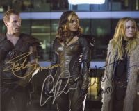 Lotz / Hentschel / Rene ffrom the TV series LEGENDS OF TOMORROW
