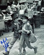 Mark Lester from the movie OLIVER - (Earn 1 reward points on this item worth $0.25)
