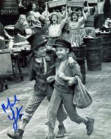 Mark Lester from the movie OLIVER