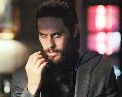 Jared Leto from the movie MORBIUS