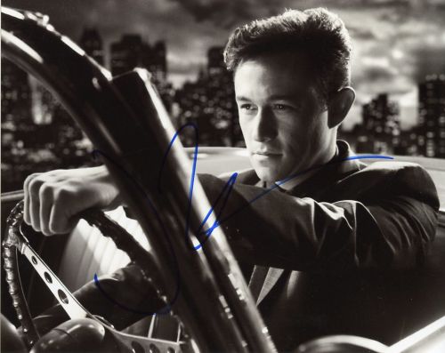 Joseph Gordon Levitt from the movie SIN CITY 2