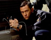Joseph Gordon Levitt the movie THE DARK KNIGHT RISES