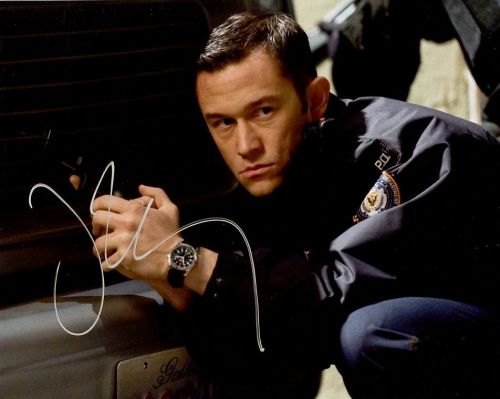 Joseph Gordon Levitt the movie THE DARK KNIGHT RISES
