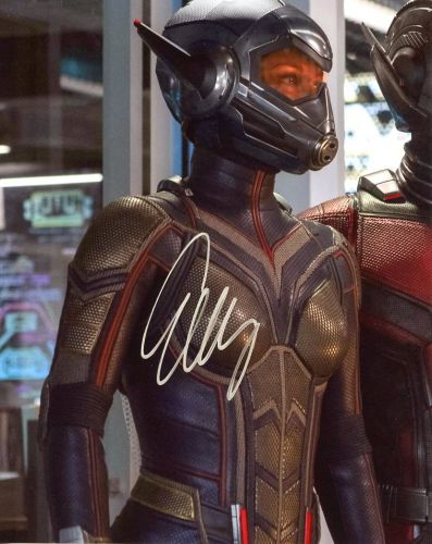 Evangeline Lilly from the movie ANT MAN AND A THE WASP