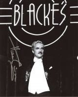 Hal Linden from the TV series BLACK'S MAGIC