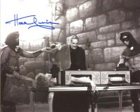 Hal Linden from the TV series BLACK'S MAGIC