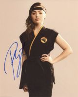 Peyton List from the TV series COBRA KAI