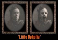Little Ophelia Changing Portrait - (Earn 1 reward points on this item worth $0.25)