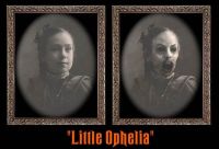 Little Ophelia Changing Portrait