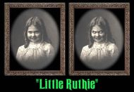 Little Ruthie Changing Portrait - (Earn 1 reward points on this item worth $0.25)