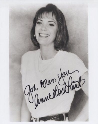 Anne Lockhart