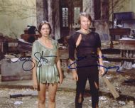 Michael York / Jenny Agutter - LOGANS RUN - (Earn 9 reward points on this item worth $2.25)