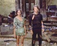 Michael York / Jenny Agutter - LOGANS RUN