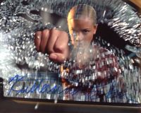 Kristanna Loken from the movie TERMINATOR 3