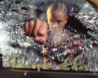 Kristanna Loken from the movie TERMINATOR 3
