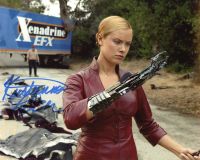 Kristanna Loken from the movie TERMINATOR 3