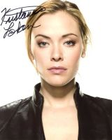 Kristanna Loken from the TV series PAINKILLER JANE