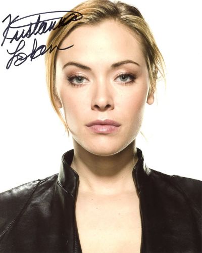 Kristanna Loken from the TV series PAINKILLER JANE