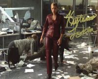 Kristanna Loken from the movie TERMINATOR 3