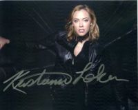 Kristanna Loken from the TV series PAINKILLER JANE