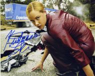 Kristanna Loken from the movie TERMINATOR 3 - (Earn 3 reward points on this item worth $0.75)