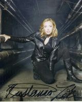 Kristanna Loken from the TV series PAINKILLER JANE