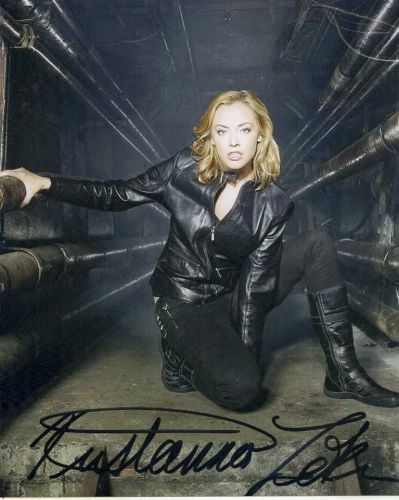 Kristanna Loken from the TV series PAINKILLER JANE