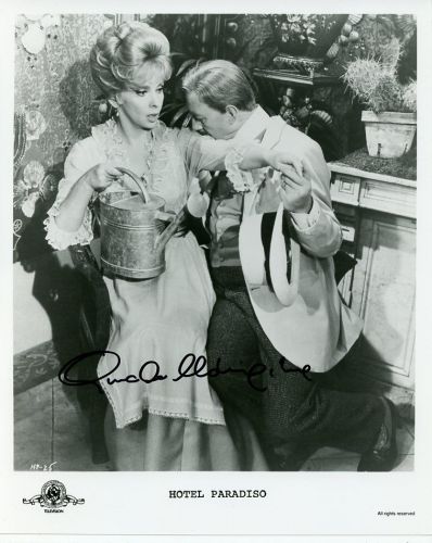 Gina Lollobrigida (1927-2023) -  HOTEL PARADISO