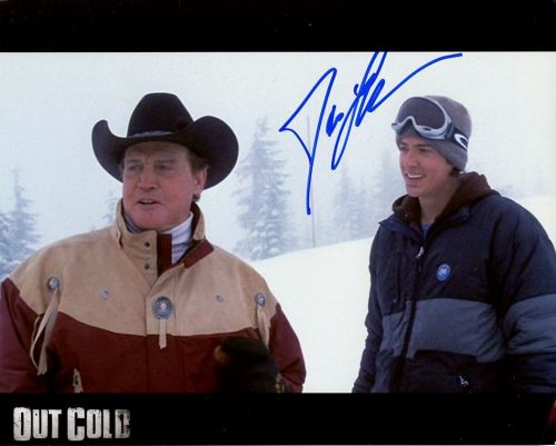 Jason London from the movie OUT COLD