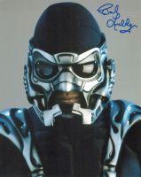 Carl Lumbly - MANTIS