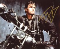 Dolph Lundgen from the movie THE PUNISHER