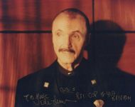 Victor Lundin (1929-2013) - BABYLON 5 - (Earn 4 reward points on this item worth $1.00)