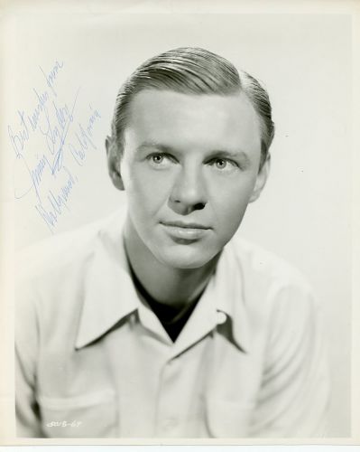 Jimmy Lydon (1923-2022)
