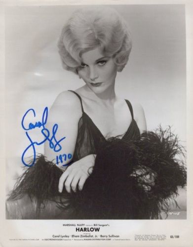 Carol Lynley (1942-2019)