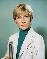 Ann Lynn from the TV series THE CHAMPIONS