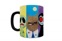 Monsters Morphing Mug