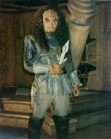 Scott MacDonald from the TV series STAR TREK