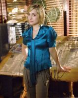 Allison Mack - SMALLVILLE