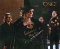 Rebecca Mader from the TV series ONCE UPON A TIME