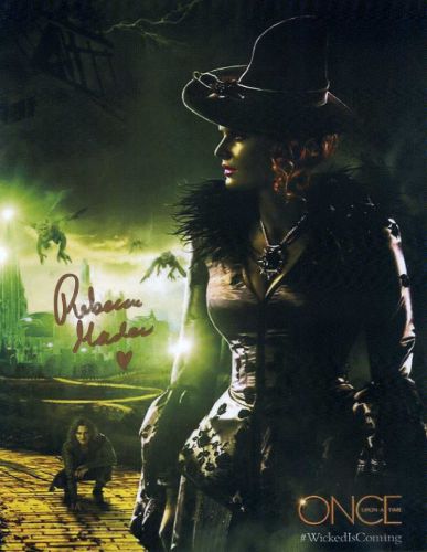 Rebecca Mader from the TV series ONCE UPON A TIME