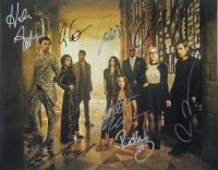 The Magicians Cast Signed Photo - 11x14