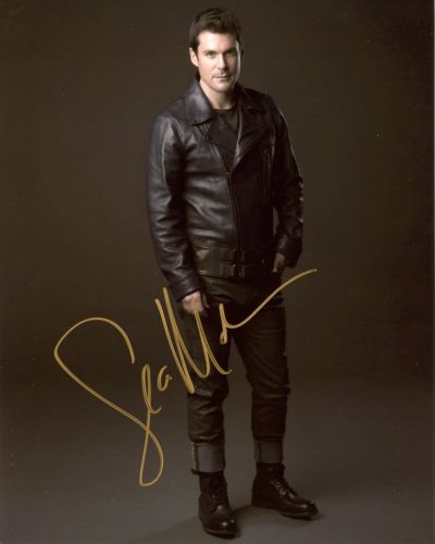 Sean Maher from the movie SERENITY  *private signing*