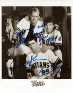 Sheen / Bersen / Berenger - MAJOR LEAGUE - (Earn 15 reward points on this item worth $3.75)