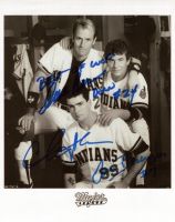 Sheen / Bersen / Berenger - MAJOR LEAGUE